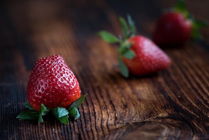 Spring Fresh Produce